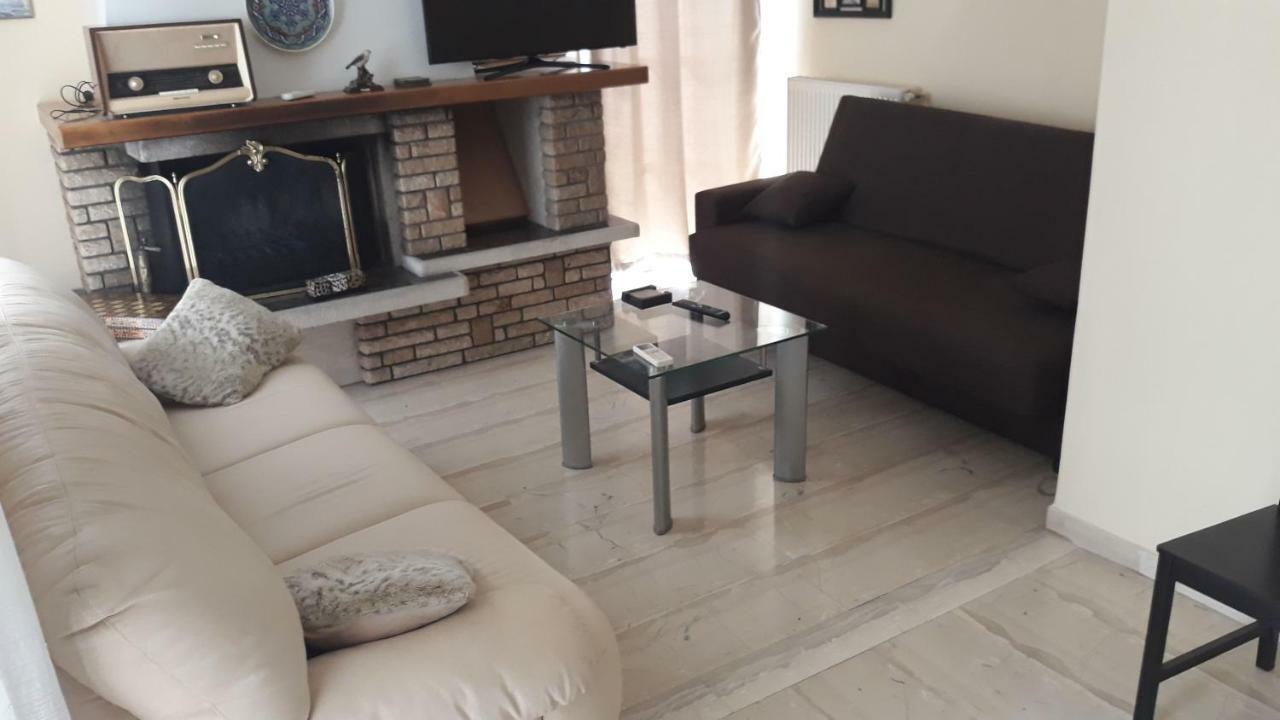 Villa Sofia II Ipsos Luaran gambar