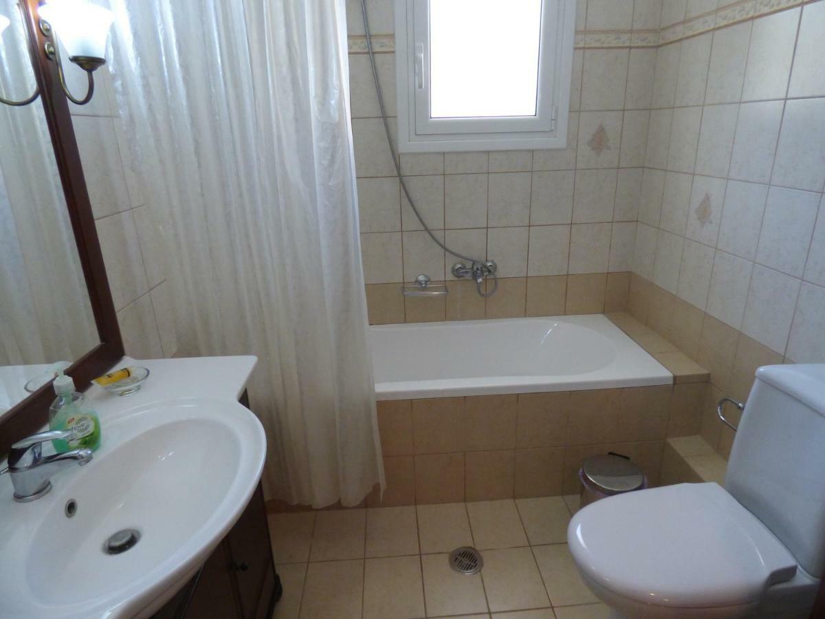 Villa Sofia II Ipsos Luaran gambar
