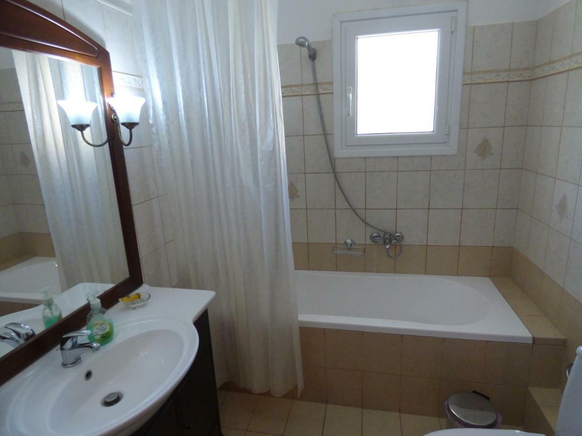 Villa Sofia II Ipsos Luaran gambar
