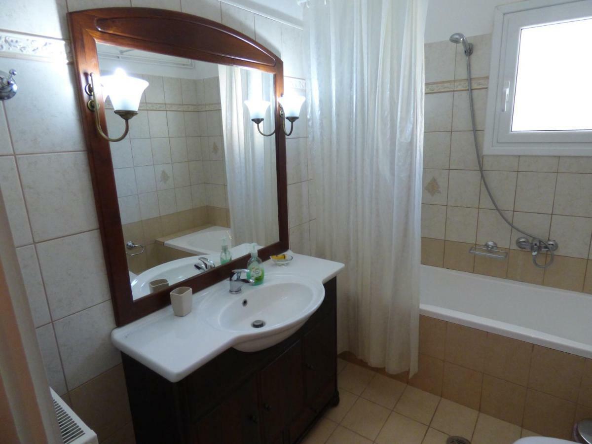 Villa Sofia II Ipsos Luaran gambar