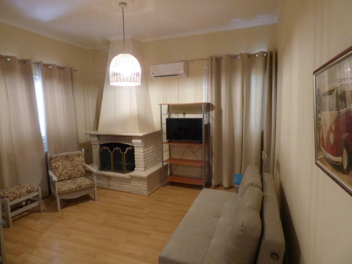 Villa Sofia II Ipsos Luaran gambar