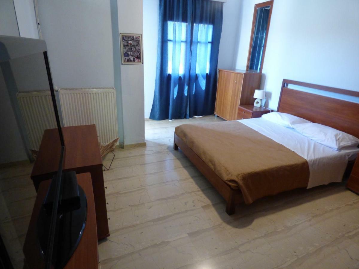 Villa Sofia II Ipsos Luaran gambar
